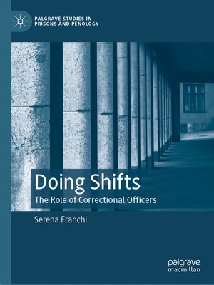 cover image of Doing Shifts